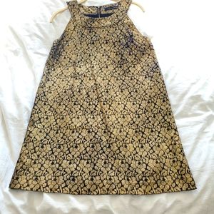 A line cocktail dress